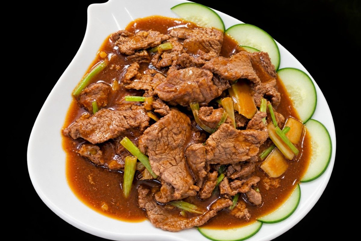 Tenderloin Ginger