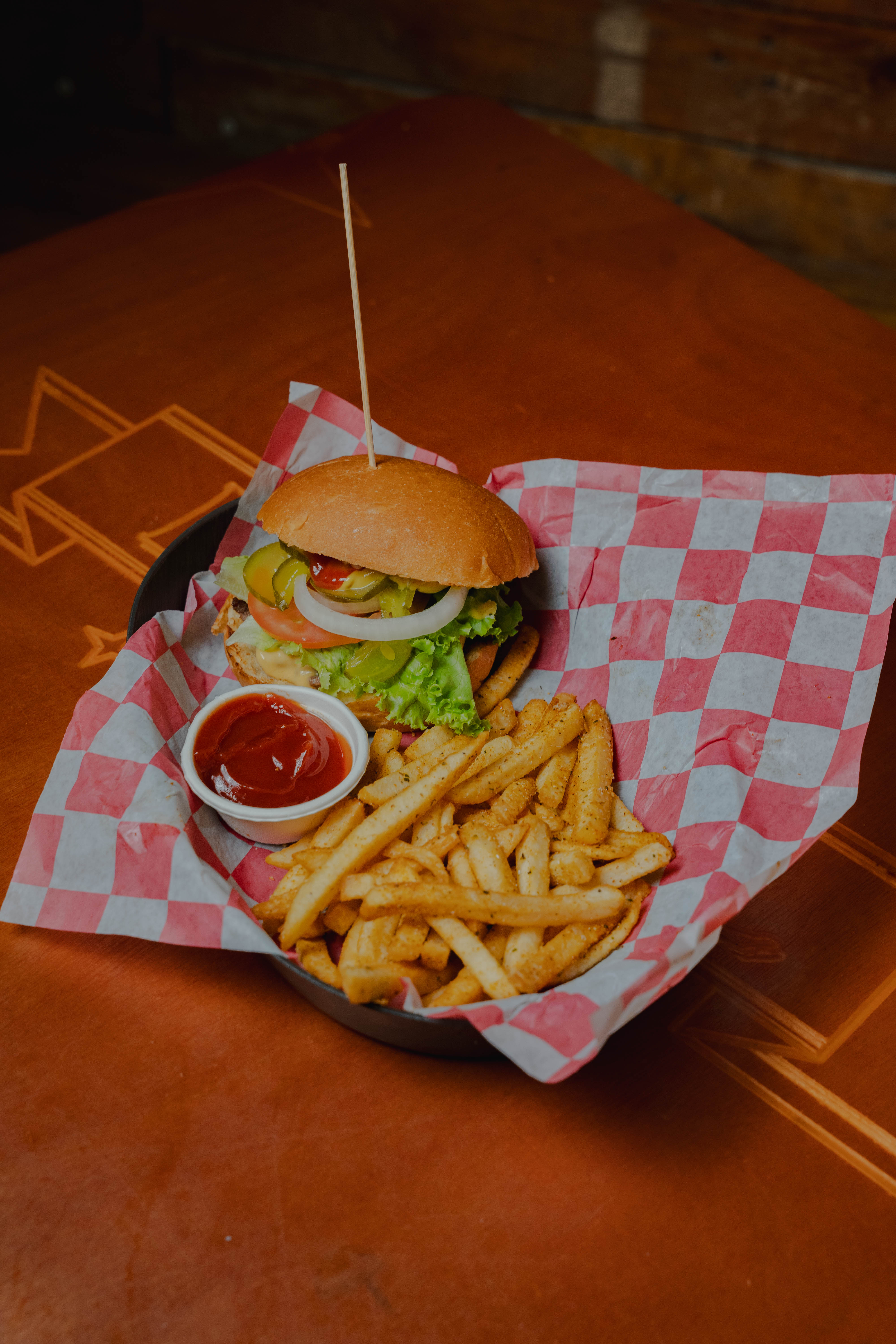LOCAL STORE BURGER
