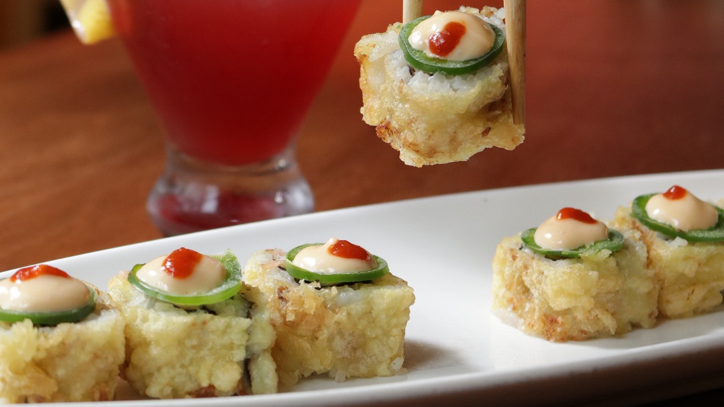 Las Vegas Specialty Sushi