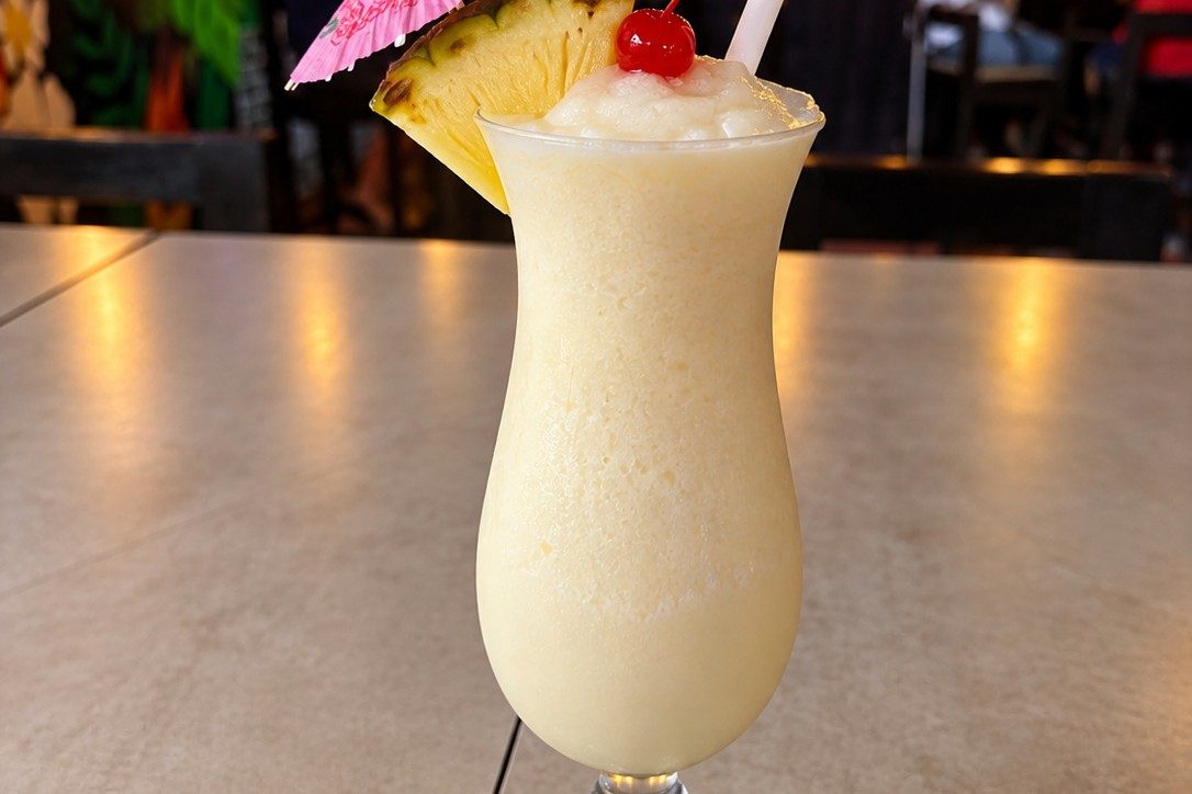VIRGEN PIÑA COLADA