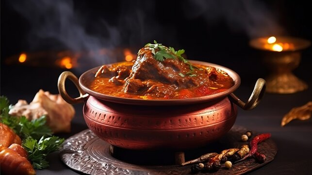 Mutton Curry (GF)