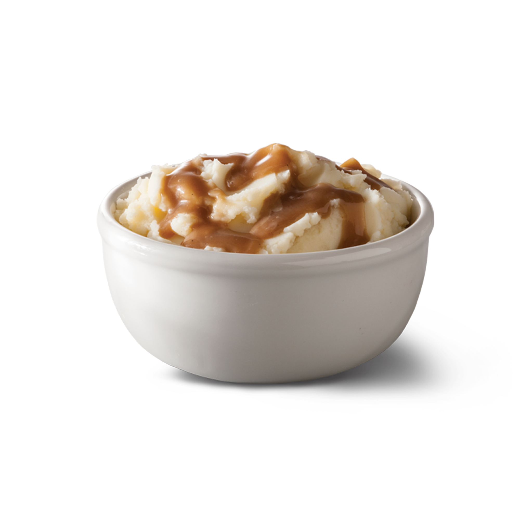 Mashed Potato & Gravy