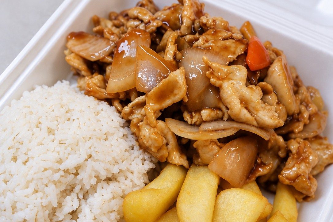 Chicken Cutsmall (MINI)