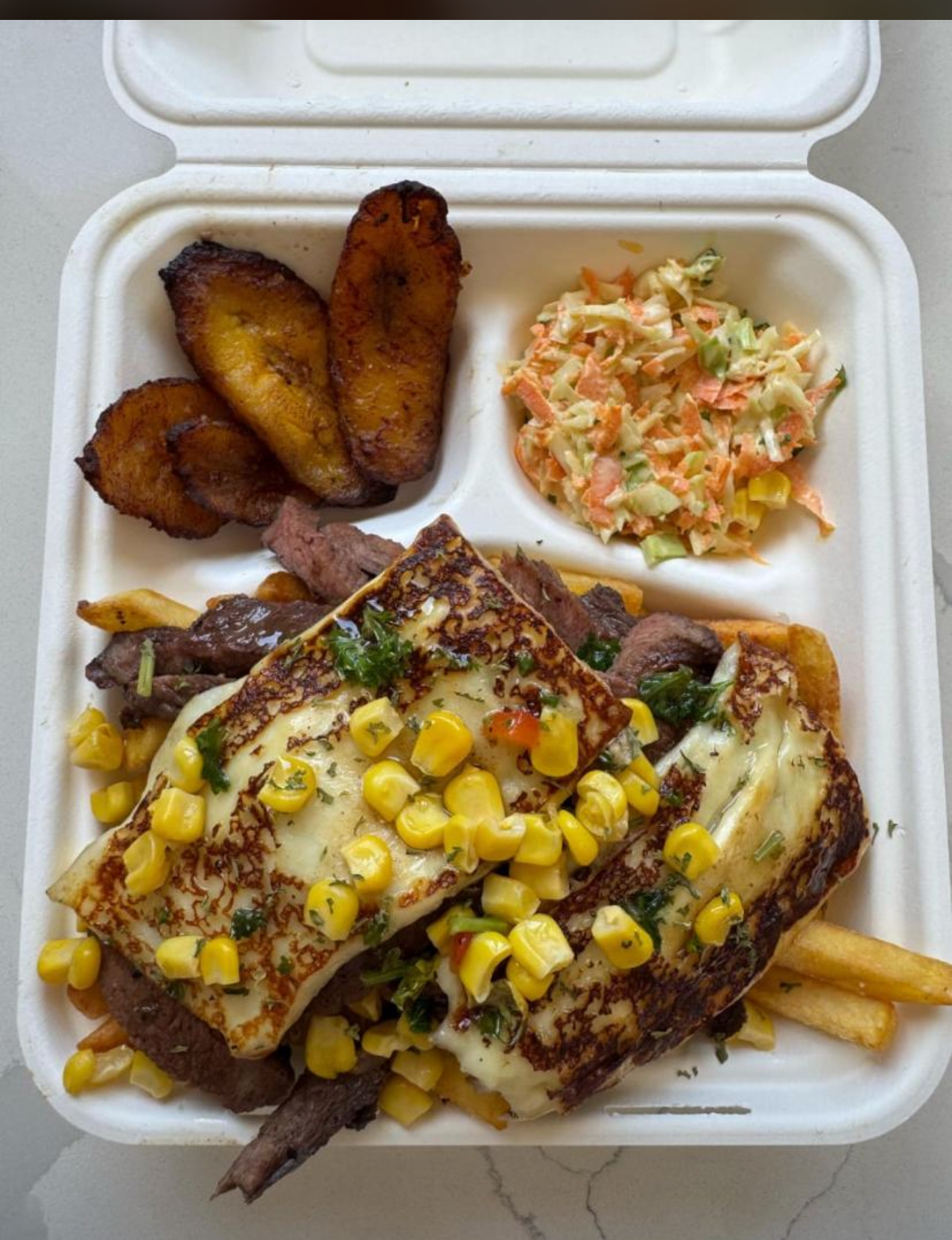 Steak Platter