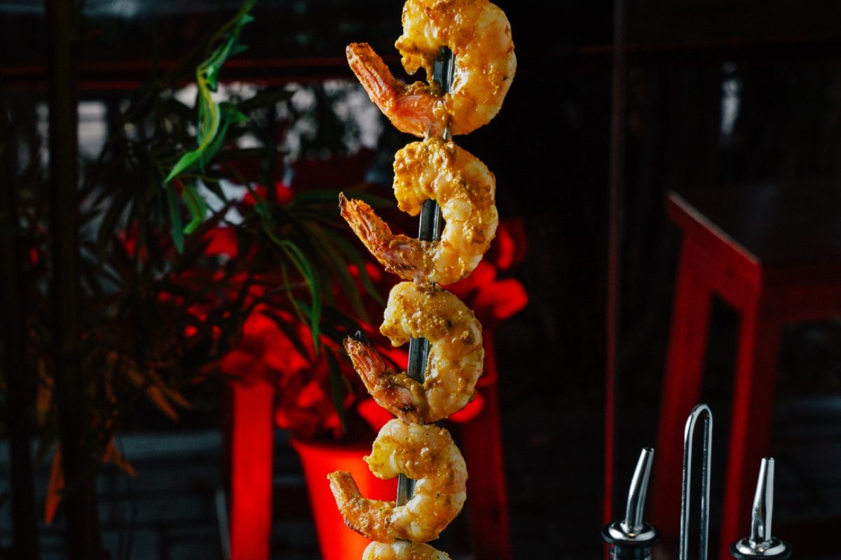 SHRIMPS