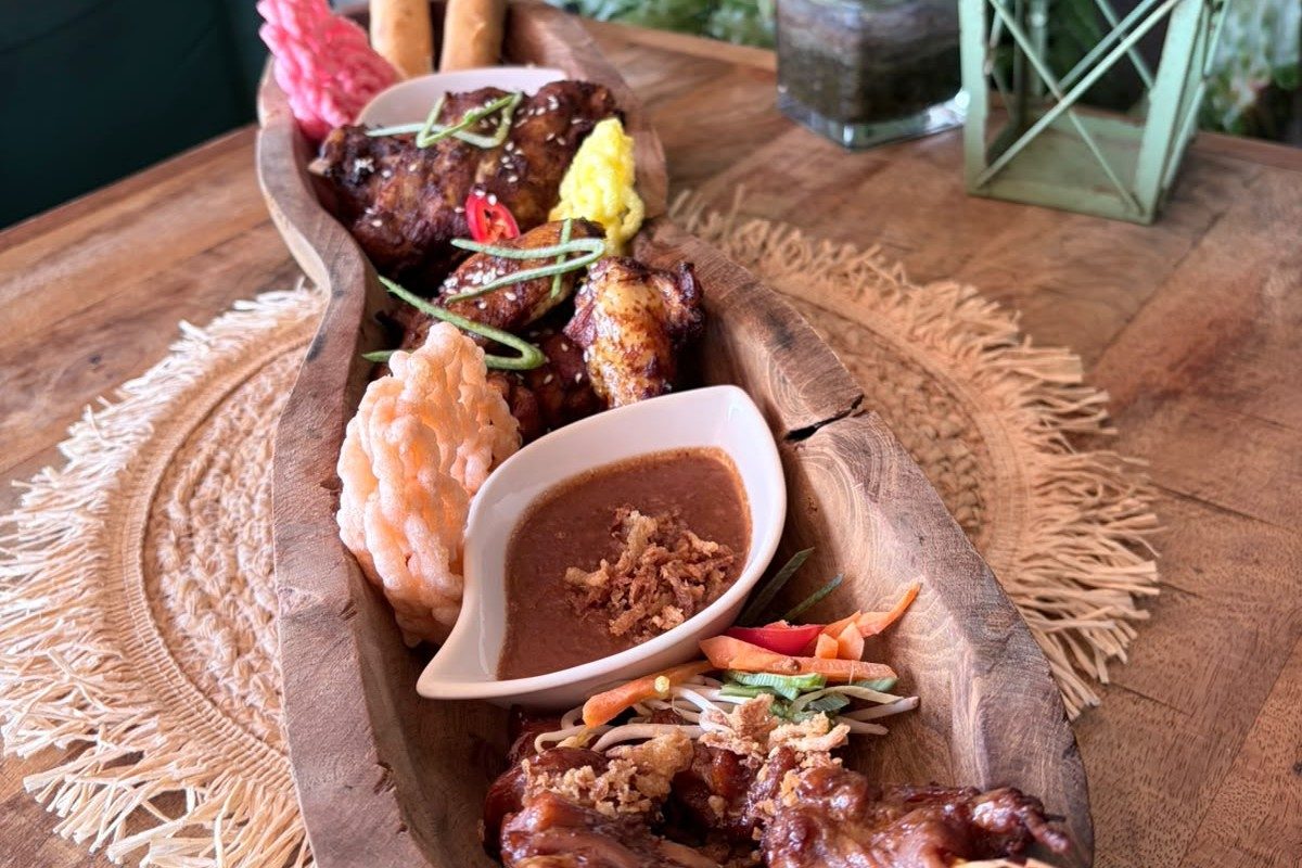 Snack Platter for 3 people