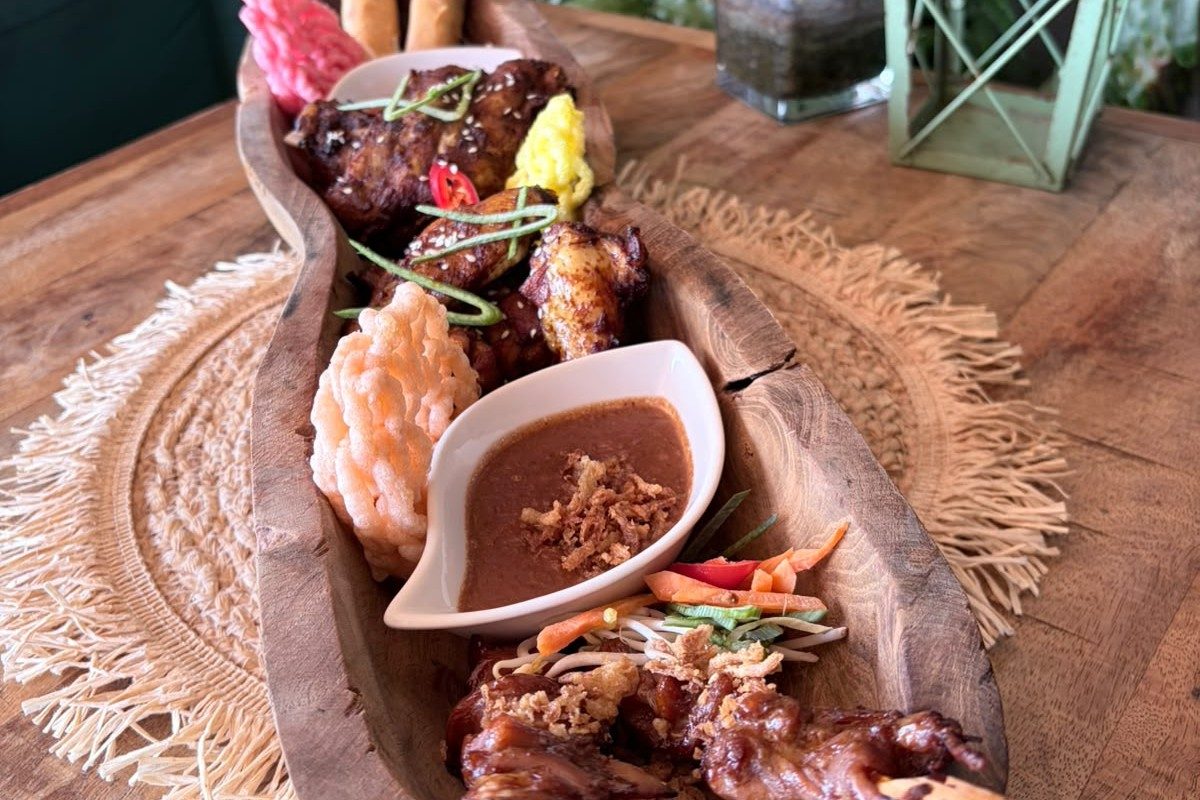 Snack Platter for 2 people