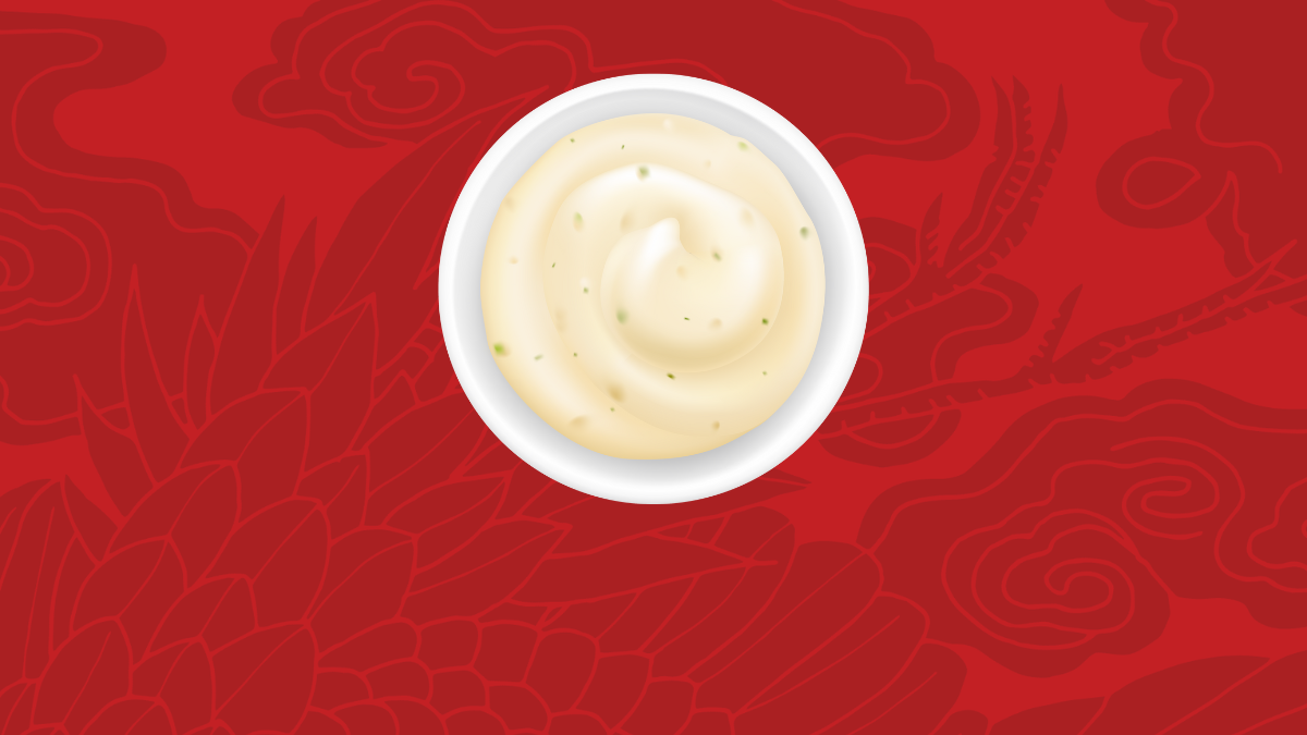 1 pint Salad Dressing