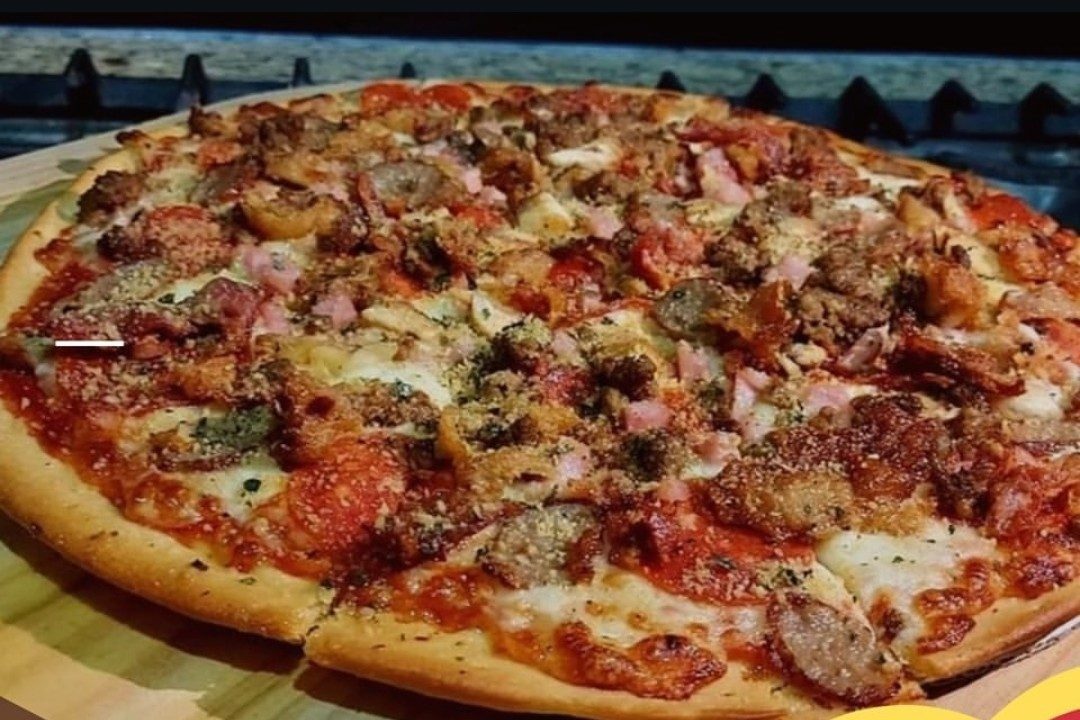 Vegetarians Nightmare Pizza (Large)