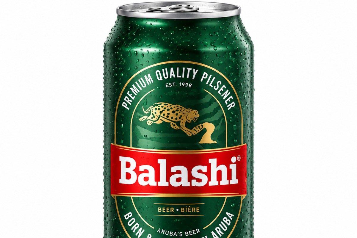 Balashi Beer Can