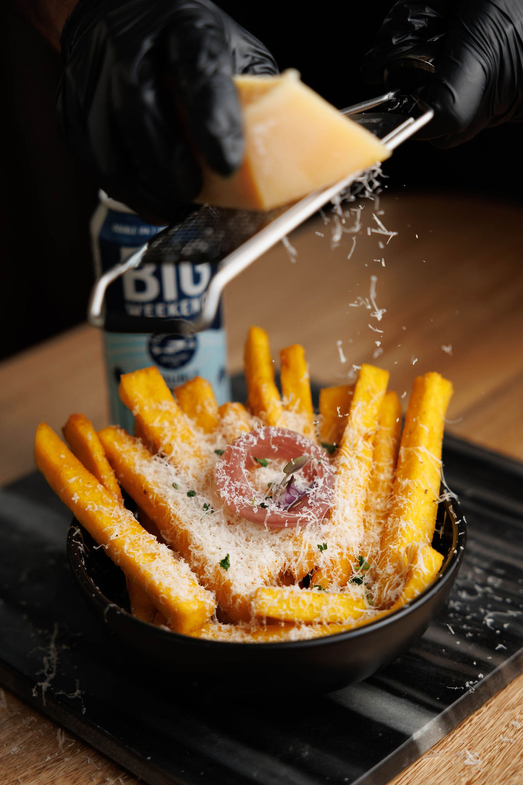 Funchi Fries