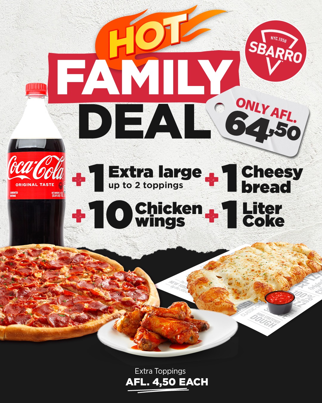 Hot Family Deal