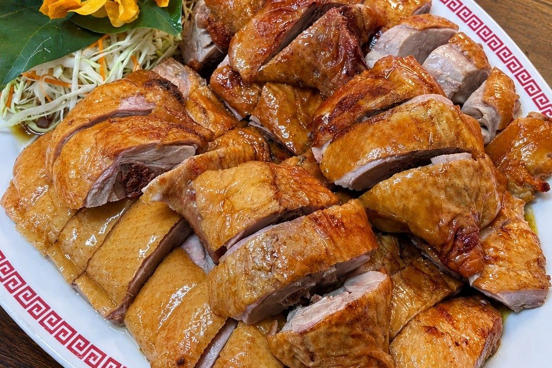 Universal Roast Duck