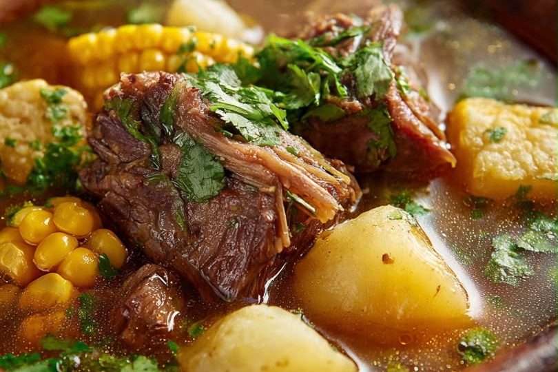 Especial de Sopa De Costilla