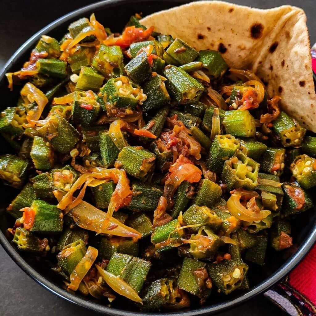 Bhendi Masala (GF)