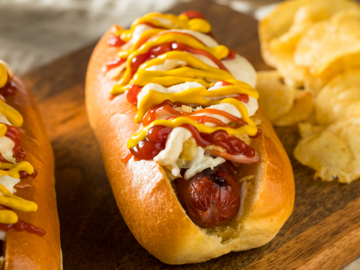 Hotdog Special