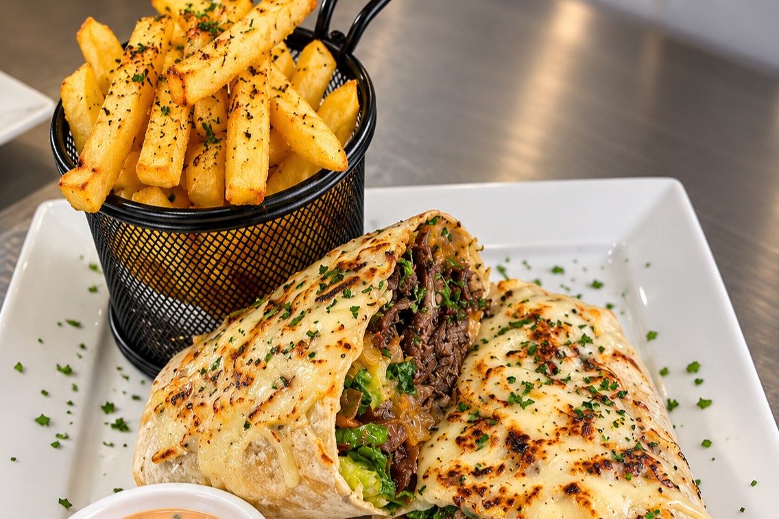 TACO'S TORTILLA WRAP