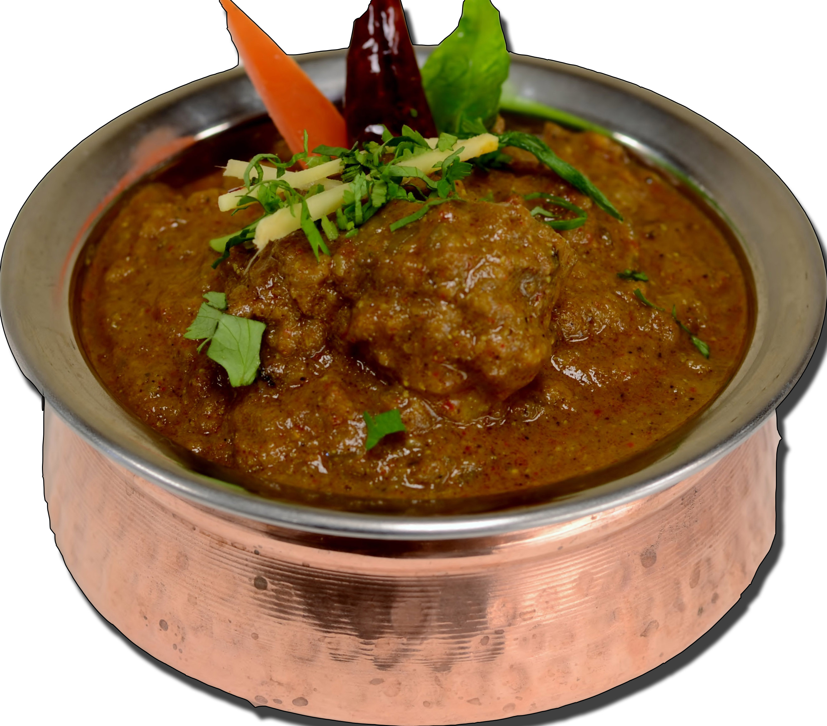 Mutton Dhaba (GF)