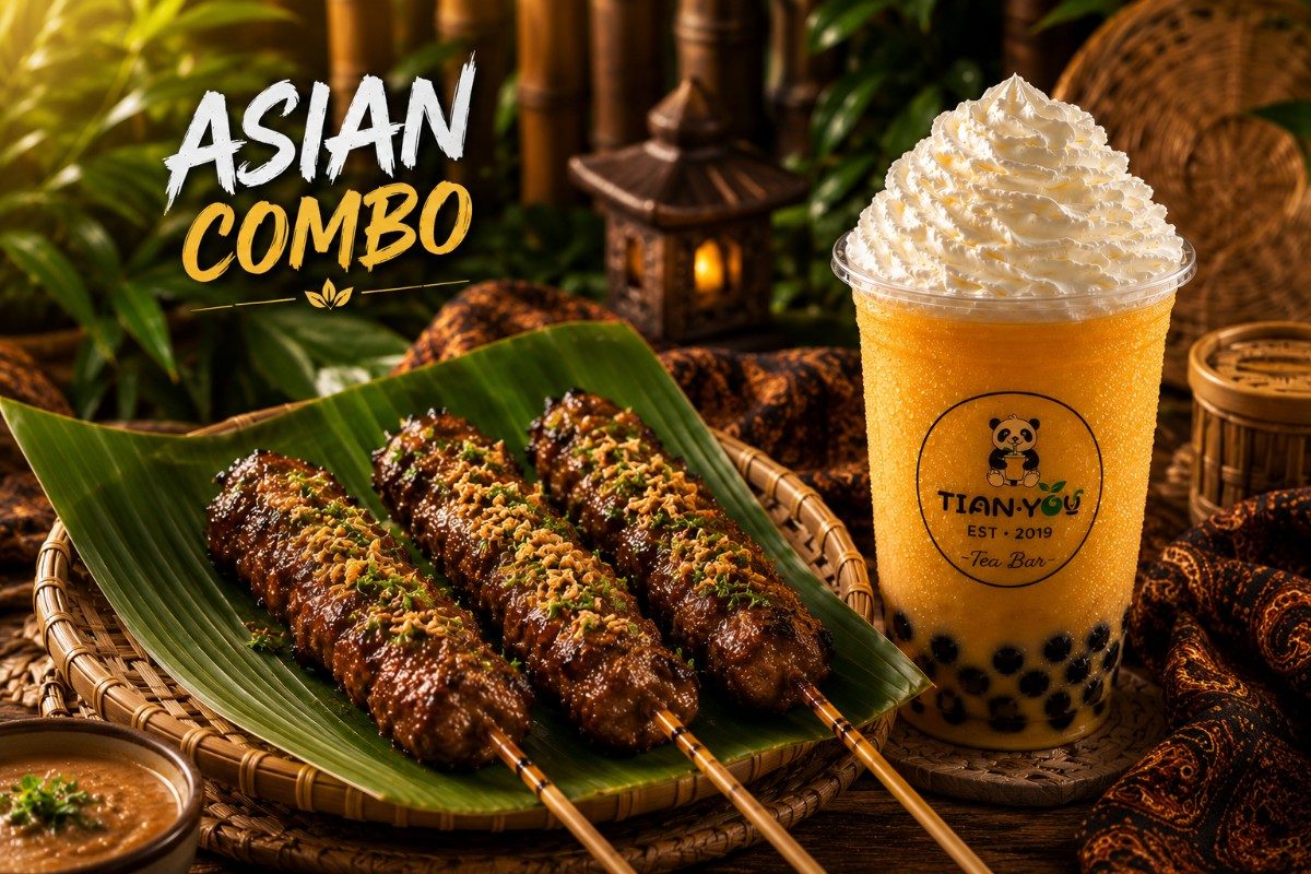 Asian combo