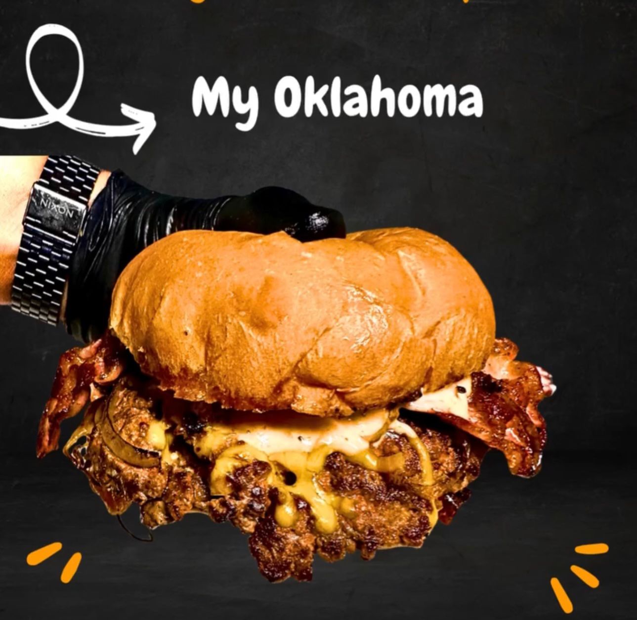My Oklahoma