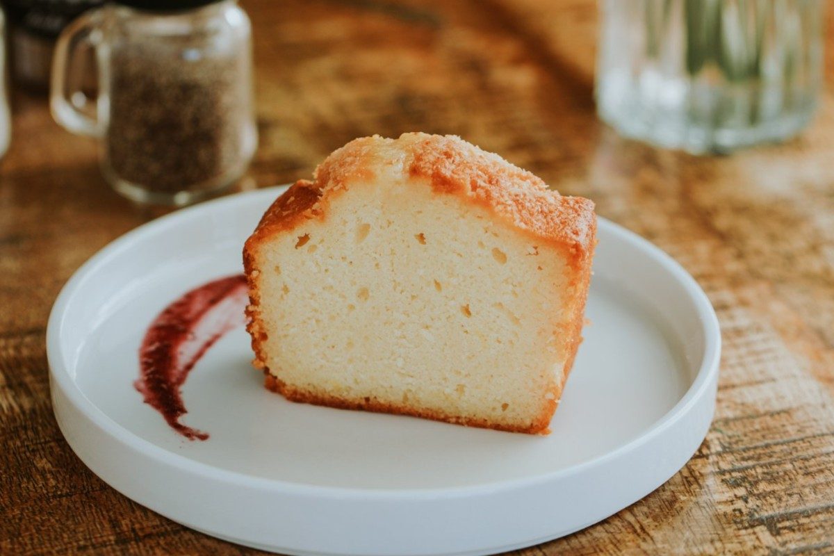 Pound Cake