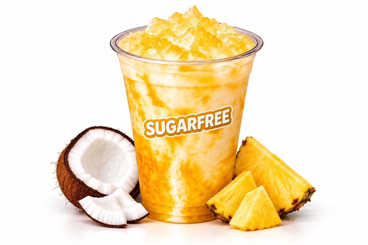 Sugarfree Dirty Soda Cocolada