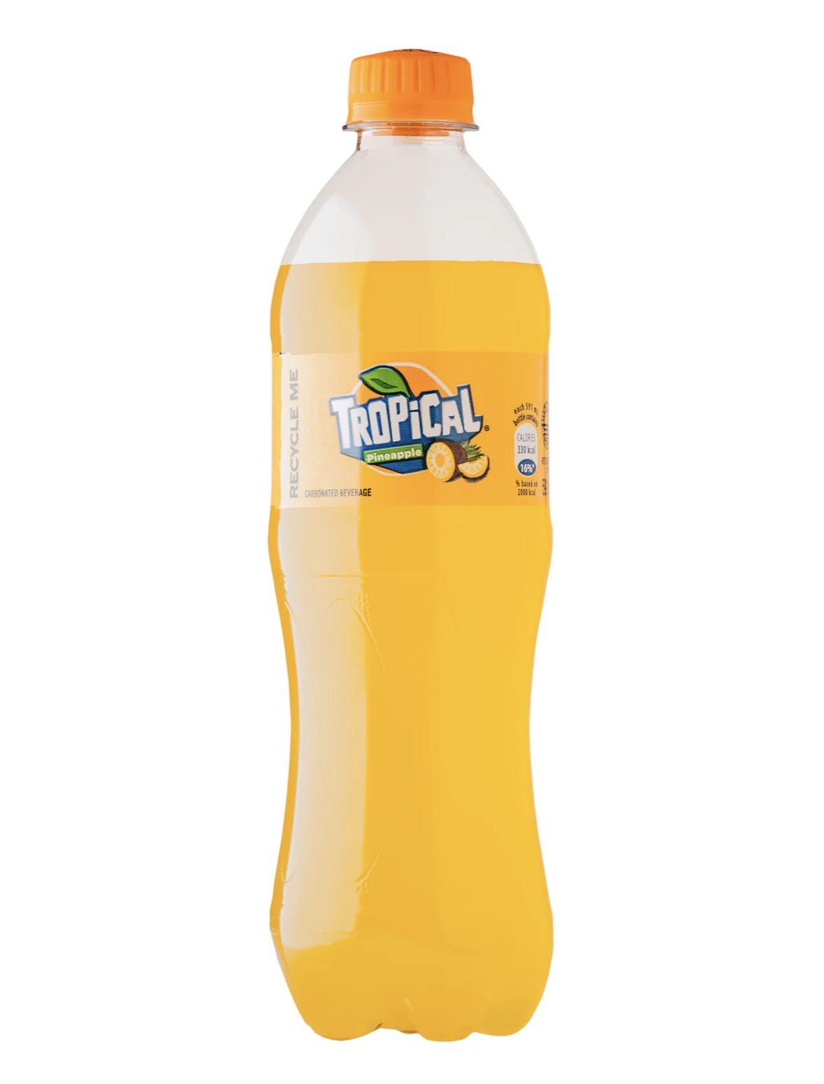 Tropical Soda Orange