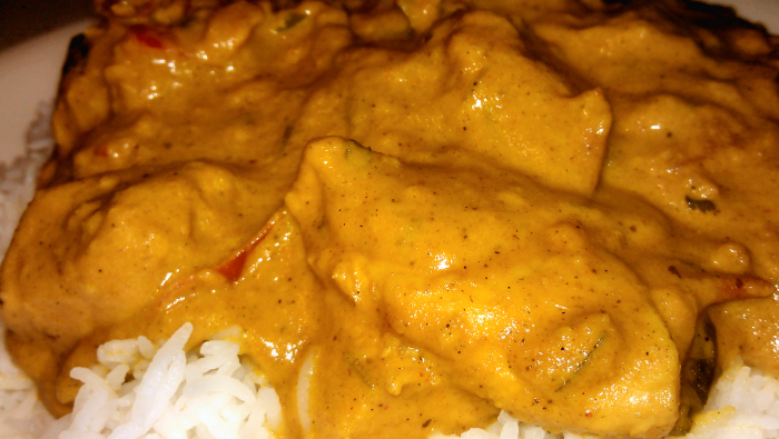 Chicken Rajasthani (GF)