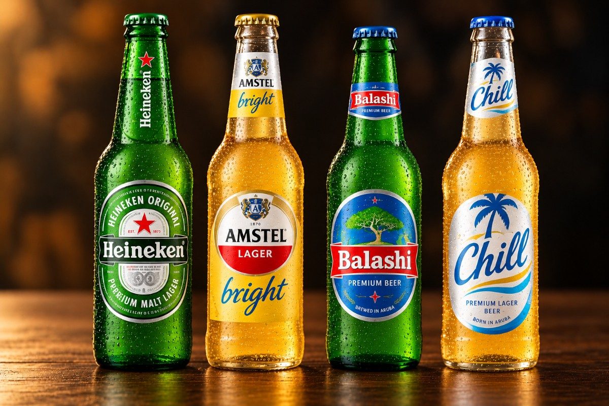 Beers (Bottled)