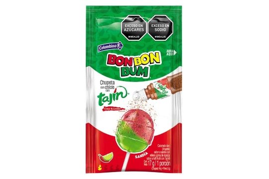 BonBonBum tajin passionfruit