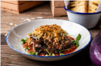 MELANZZANE ALLA PARMIGIANA