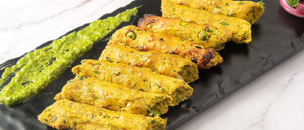 Vegetable Kabab