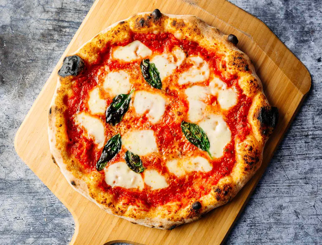 Veggie PIzza