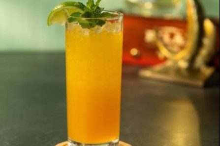 Mai-Tai Mango