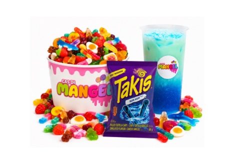 Blue Wave Combo