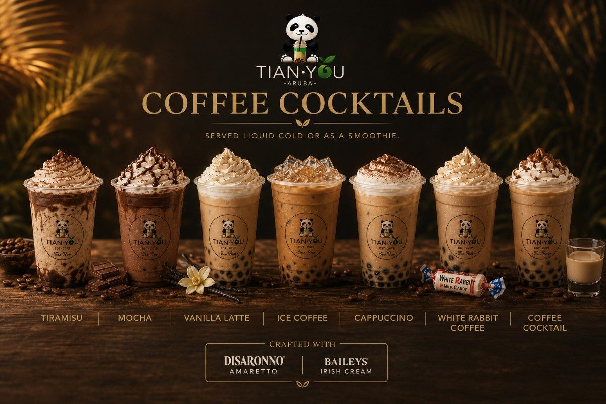 Coffee Cocktails