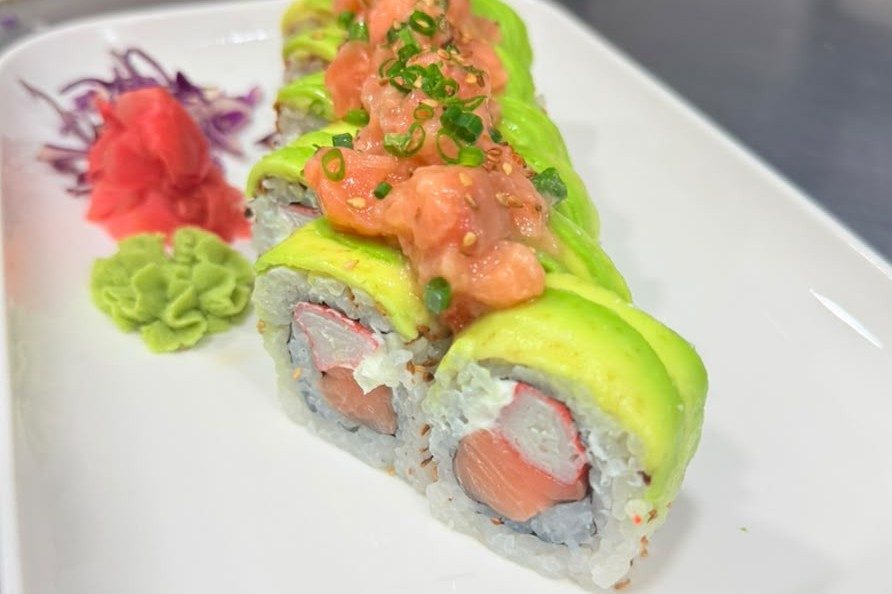 Sake Roll