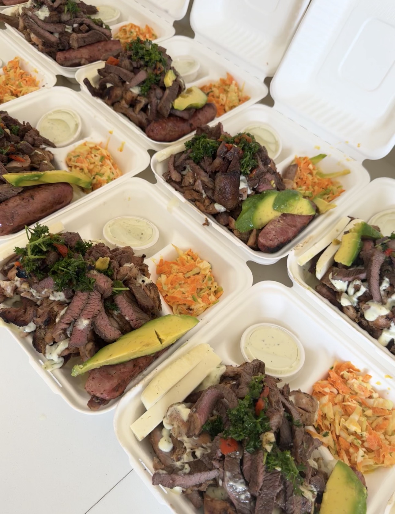 Parrilla Venezolana