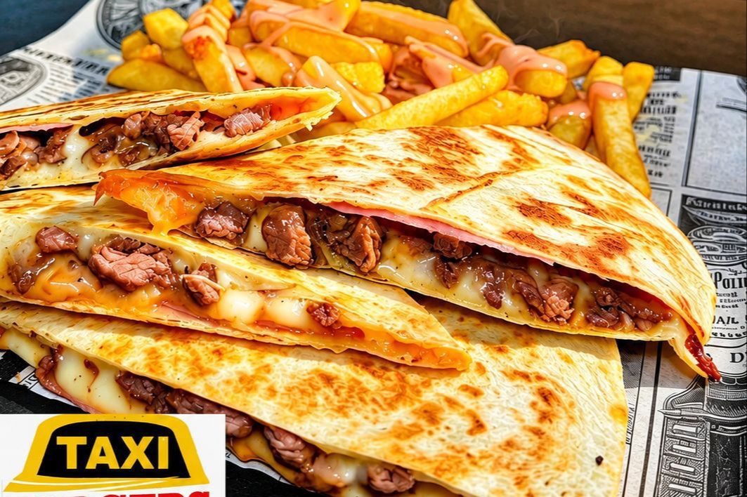 Quesadilla de Carne