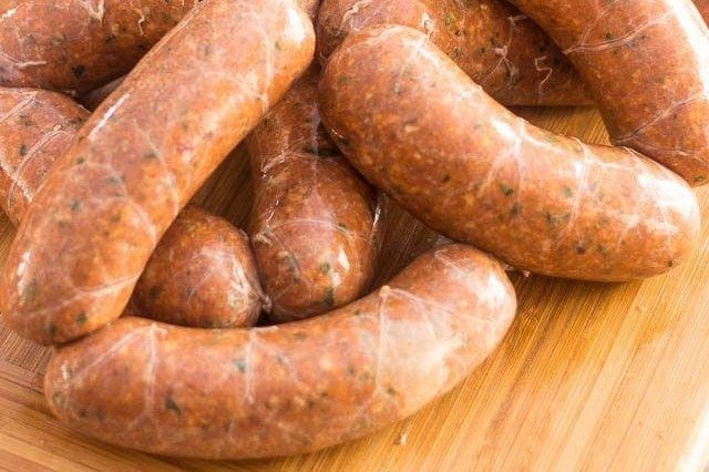 Beef Sausage