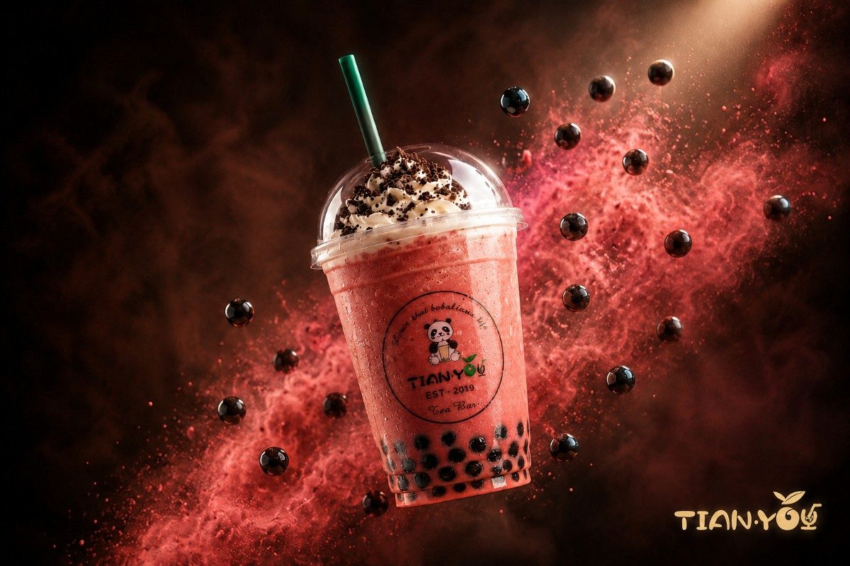 Tian You Boba bar