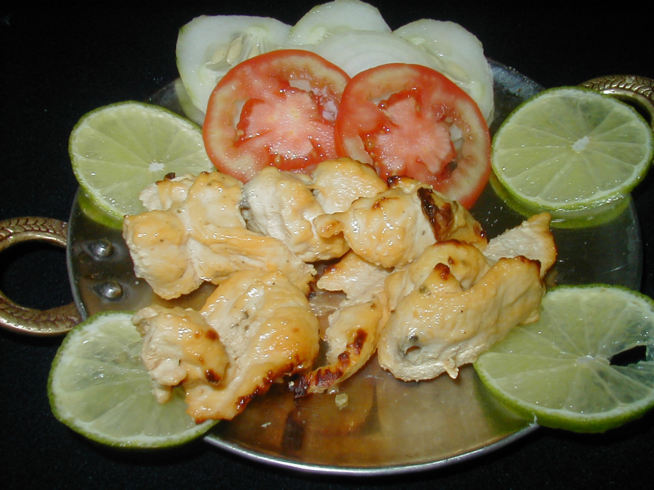 Reshmi Kabab (GF)