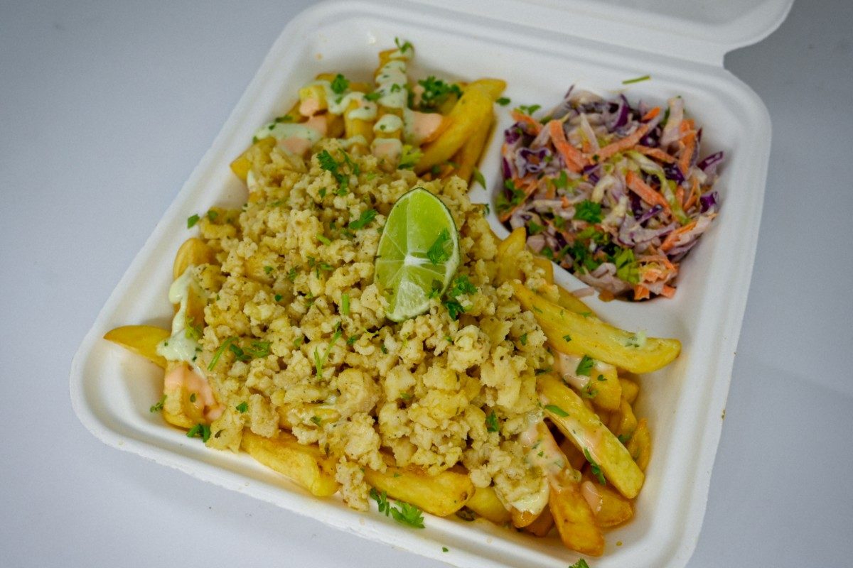 Fabulous Conch Plate