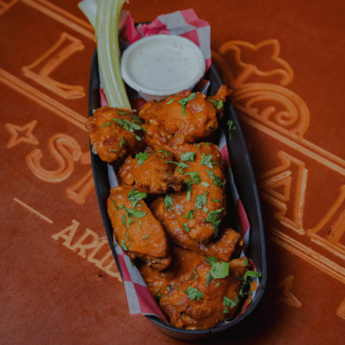 Chicken wings 5 Piece