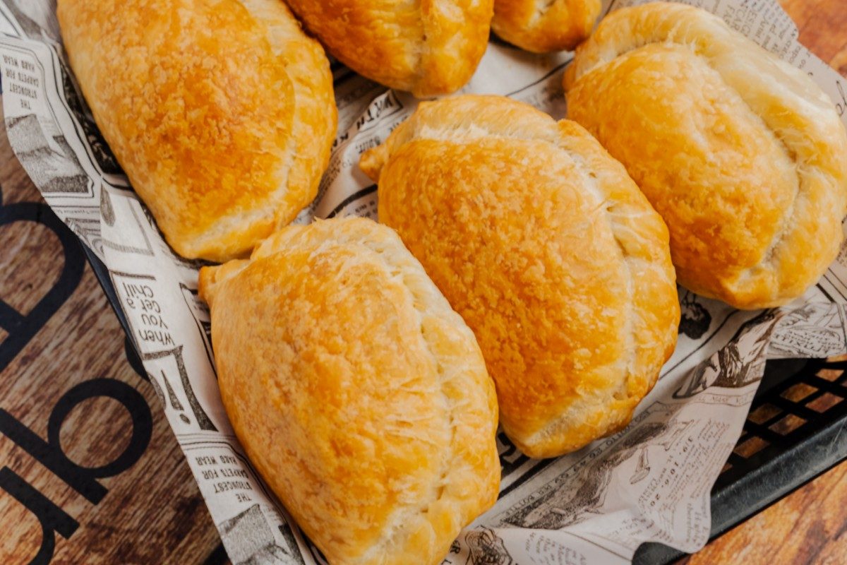 Three Empanada Combo