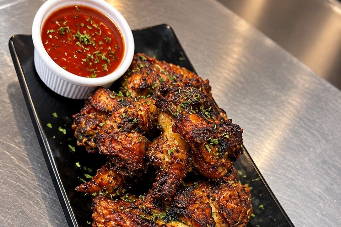 BUFFALO WINGS