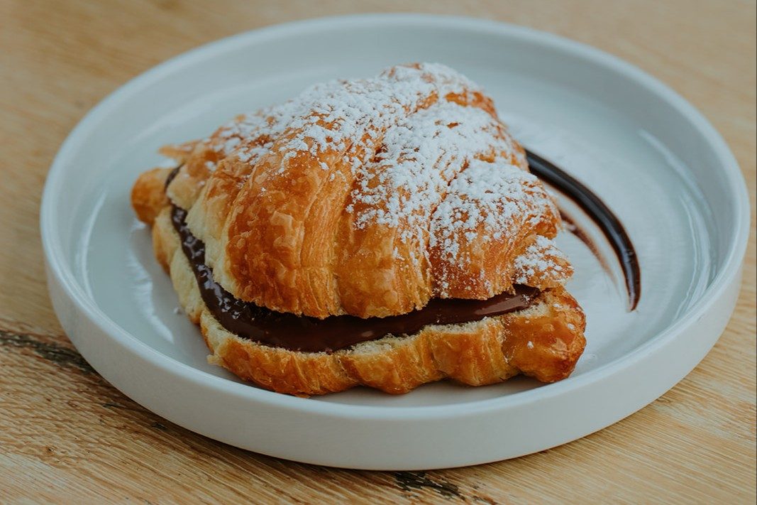 Nutella Croissant