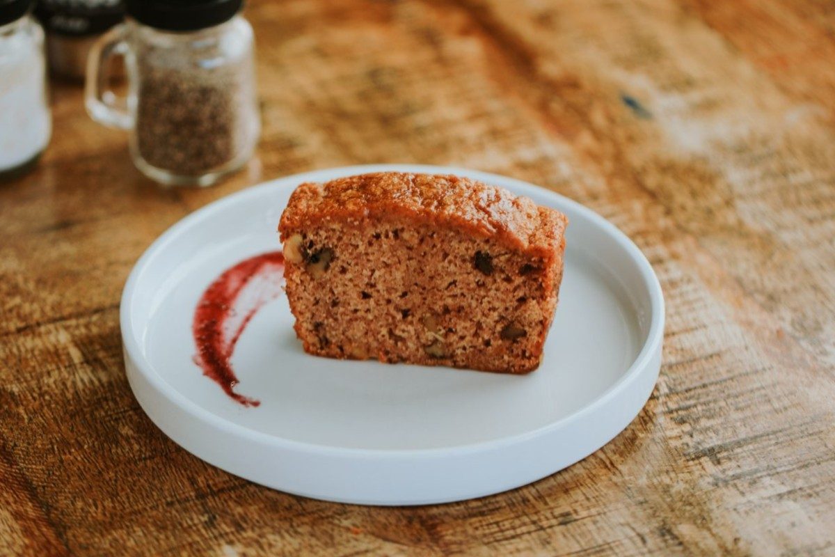 Vegan Banana Bread