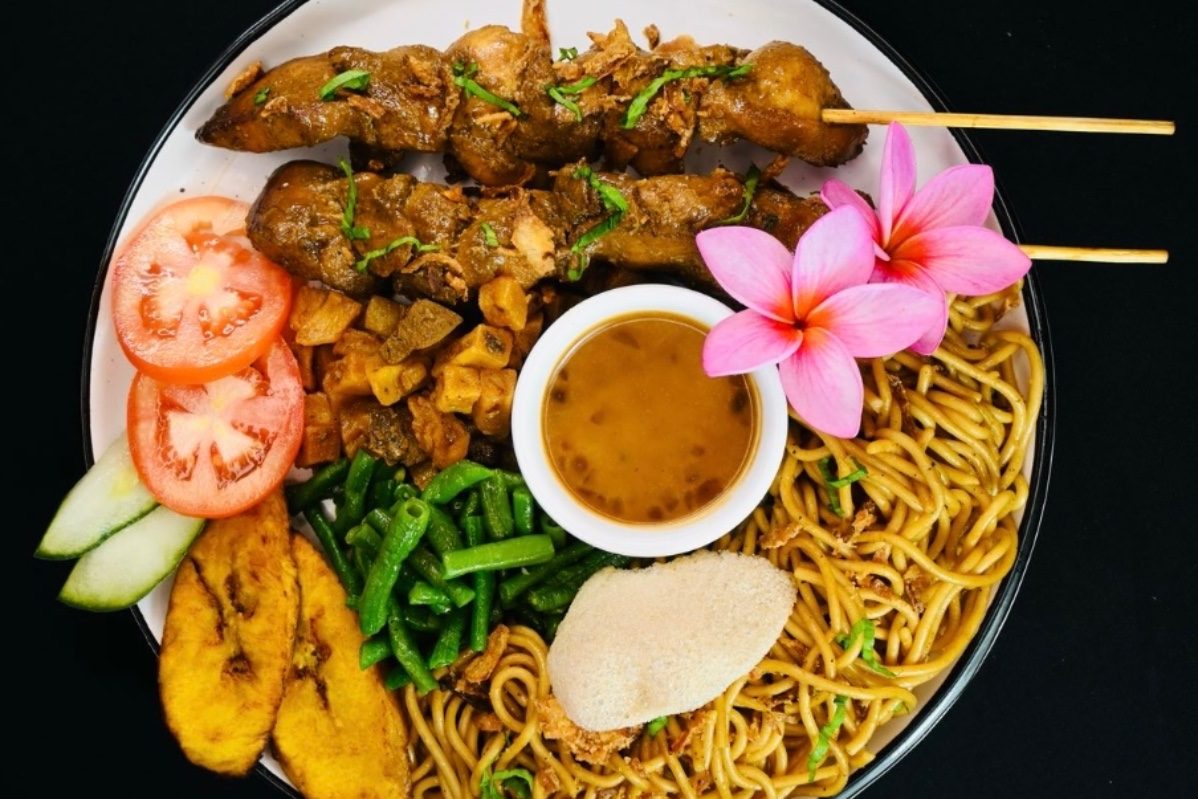 Chicken Saté (normal)