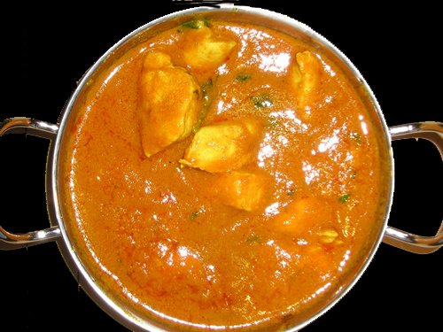 Chicken Madras (GF)